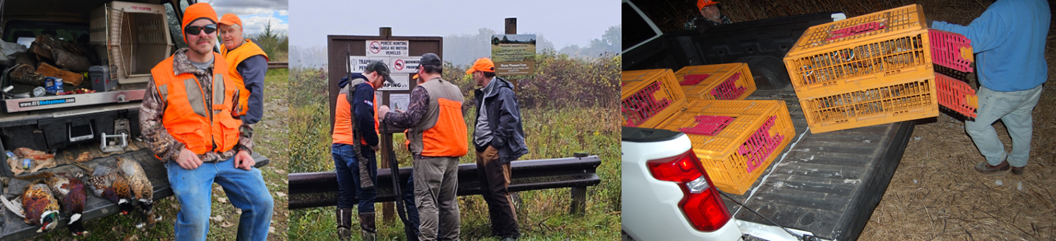 MPHI Pheasant Hunters